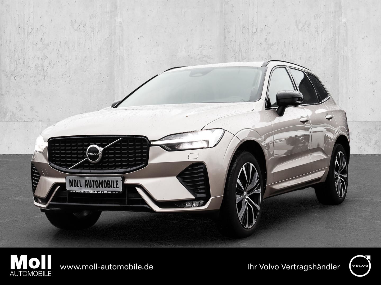 Volvo XC60 Plus Dark 2WD AHK Digitales Cockpit Memory 