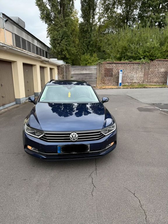 Image of Volkswagen Passat Variant