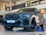 BMW X6 40i M-Sport IconicGl. Laser Sthz Sbel AHK ACC - gebrauchte BMW X6 aus dem Jahr 2022