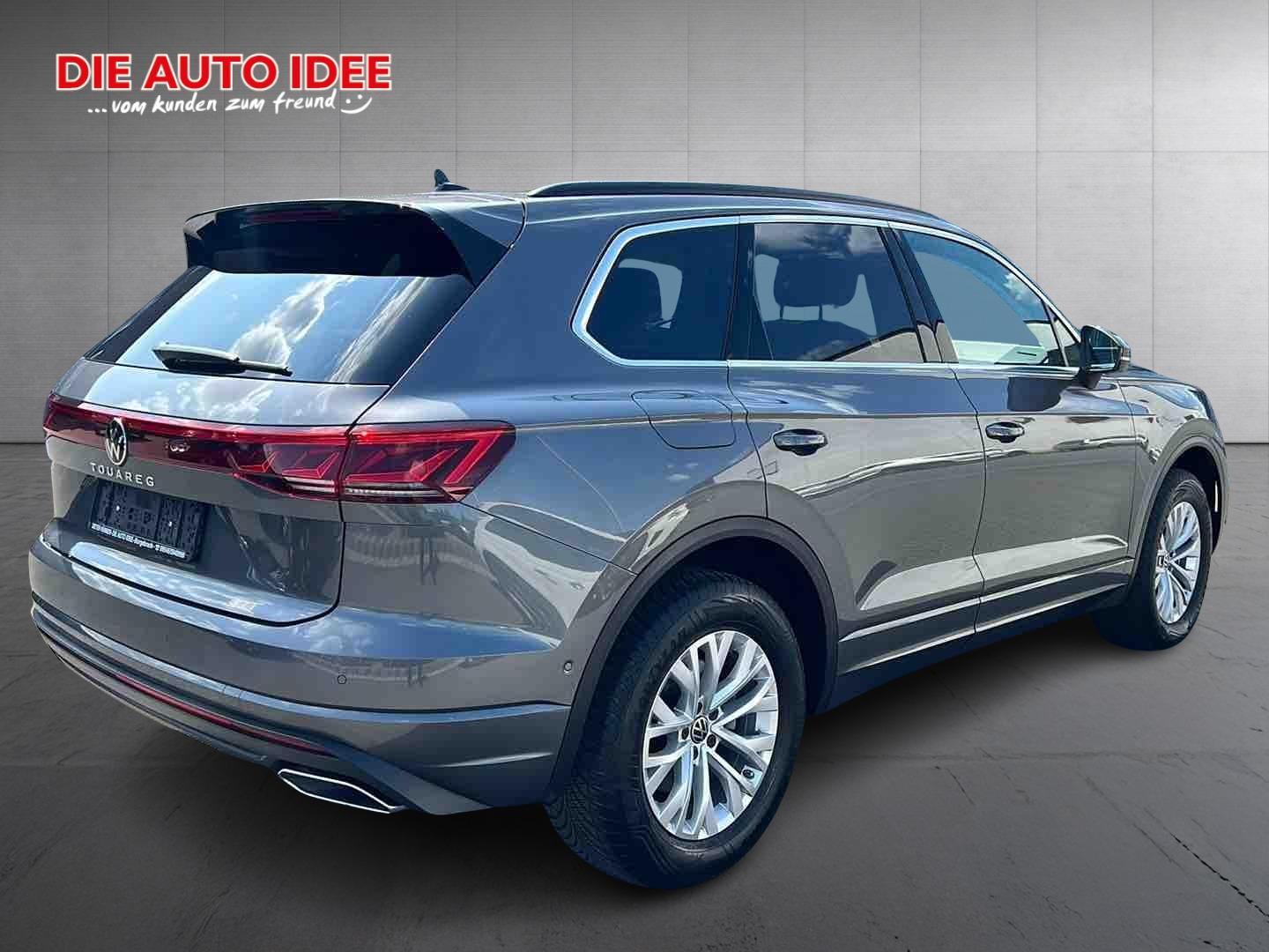 Volkswagen Touareg 3.0TDI 4M Elegance*IQ Drive*IQ-Light*UVM, миниатюра 4