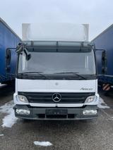 Mercedes-Benz Atego 918 - Mercedes-Benz Atego 918