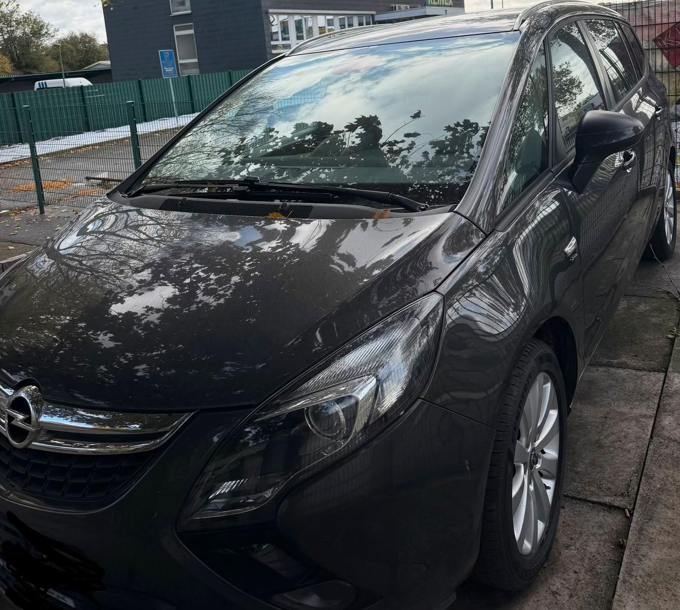 Opel Zafira Tourer
