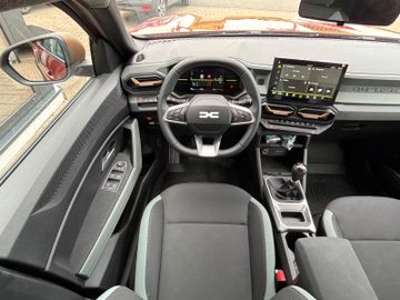 Dacia Duster Extreme TCe 130