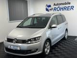 Volkswagen Sharan 2.0 TDI Highline BlueMotion 7-Sitze AHK - Volkswagen Sharan: Bluemotion