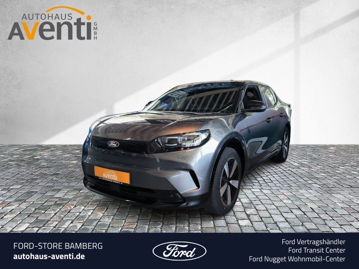 Ford Capri RWD SHZ*RFK*ACC*LED*Navi*SOFORT VERFÜGBAR*