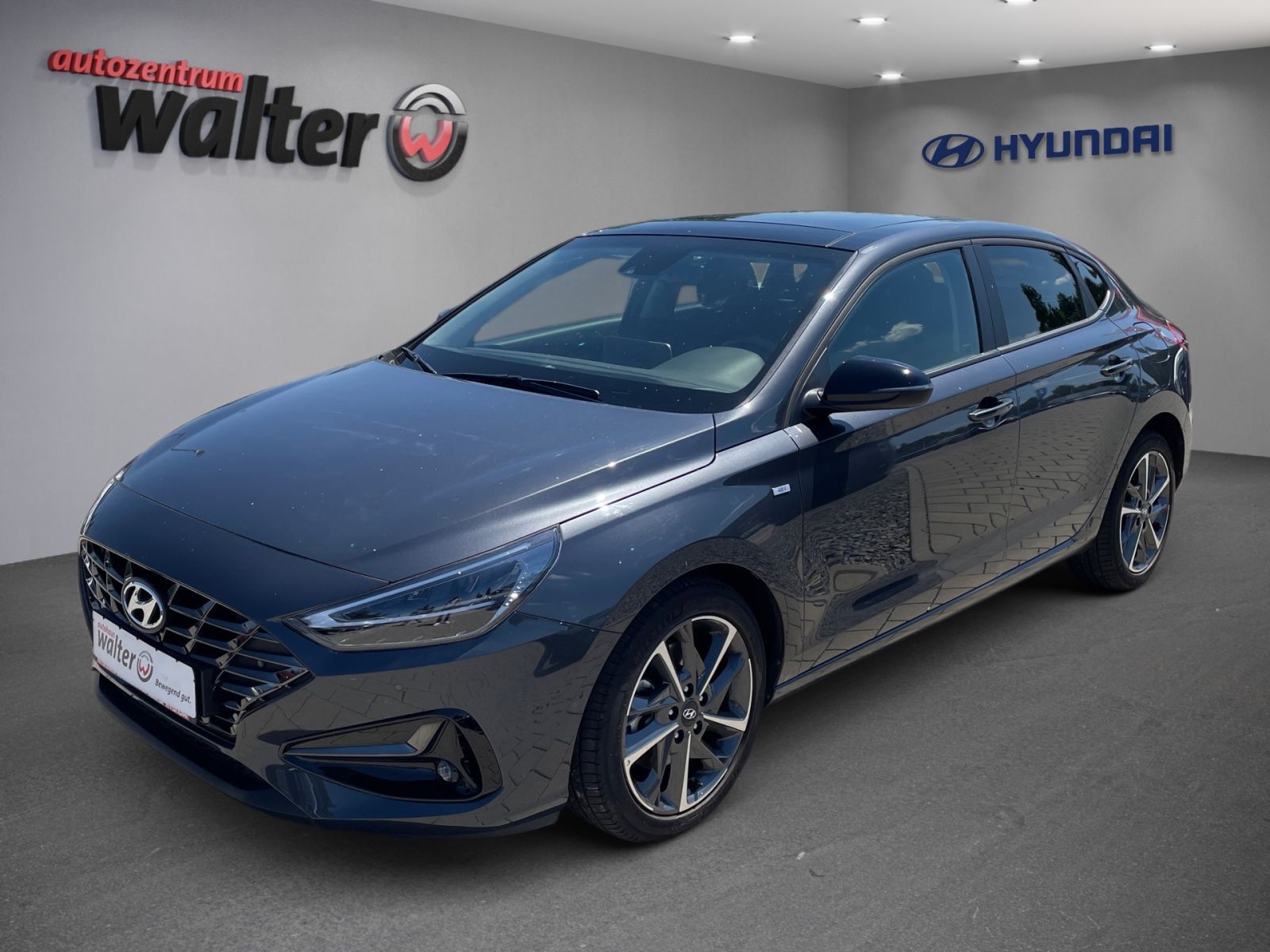 Hyundai i30 Fastback 1.5T-GDI Ed.30+ Mild-Hybrid *Navi*K
