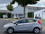 Ford Fiesta Titanium*SERVICE NEU*ZAHNRIEMEN GEWECHSEL - Ford Fiesta aus 2011: Titanium