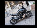 Ducati Diavel 1200 Unfallfrei Shark Sportauspuff Alarm - DUCATI DIAVEL 1200