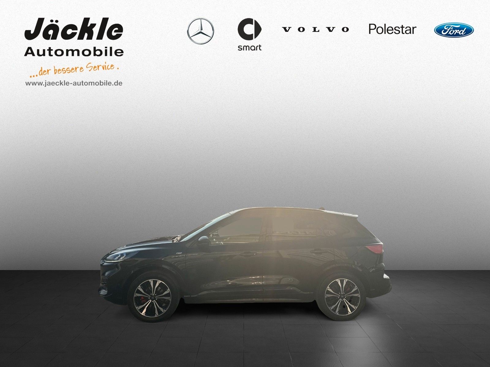 Fahrzeugabbildung Ford Kuga ST-Line X, AHK schwenkbar, Rückfahrkamera