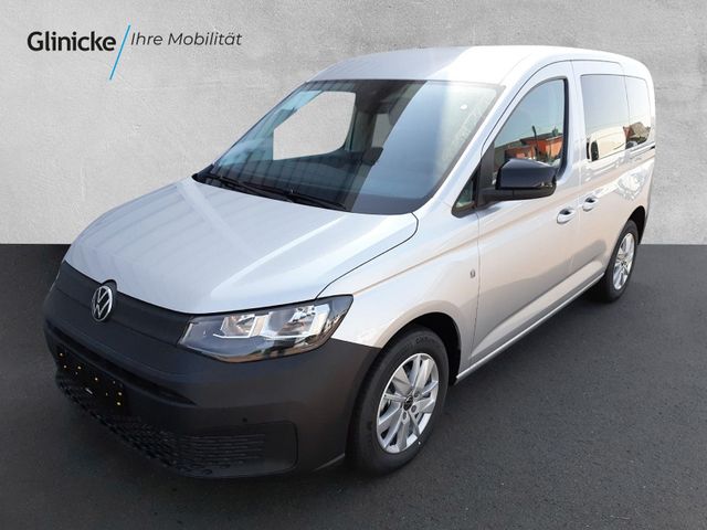 Volkswagen Caddy 5-Sitzer Motor: 2,0 l TDI EU6 SCR 75 kW Ge