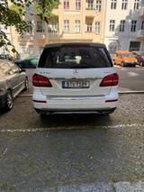 Mercedes-Benz GLS 450 4Matic Leder 360 Airmatic Memory Carplay - Mercedes-Benz in Berlin: Gls