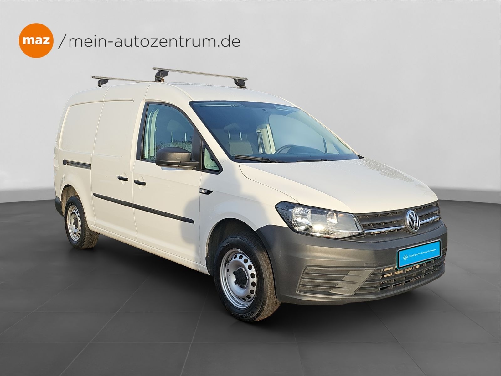 Fahrzeugabbildung Volkswagen Caddy Maxi 2.0 TDI Kasten EcoProfi Klima Tempoma