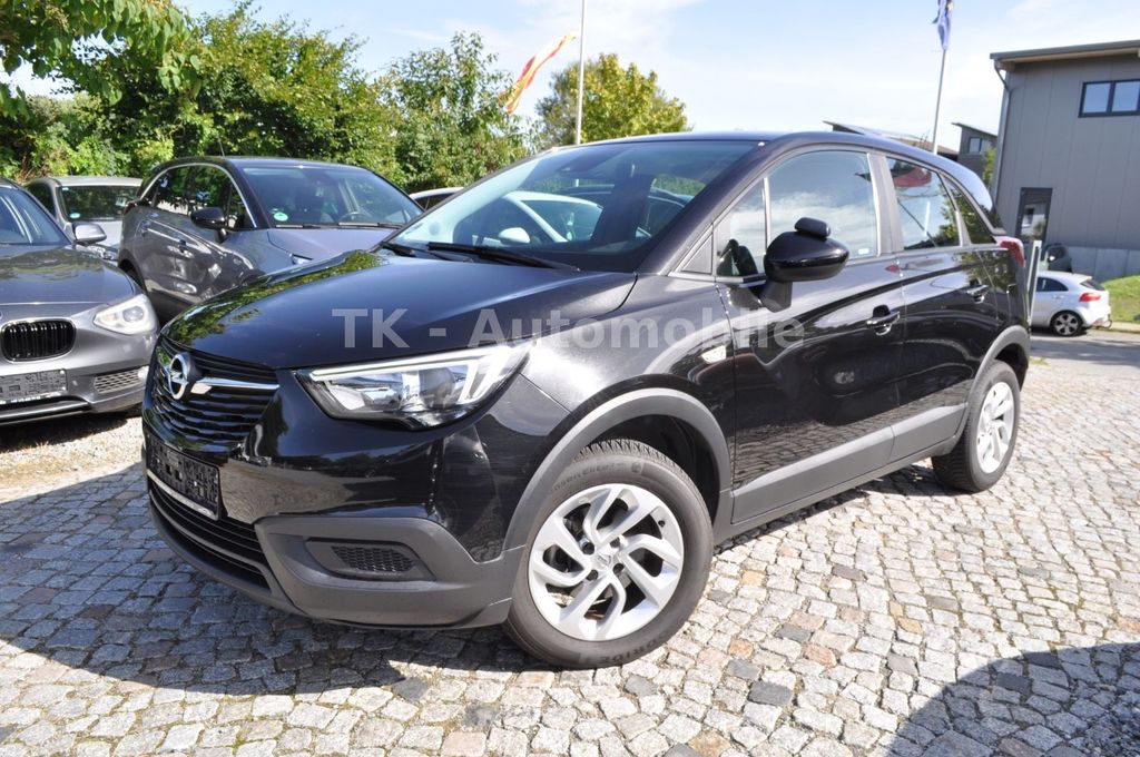 Image of Opel Crossland (X)
