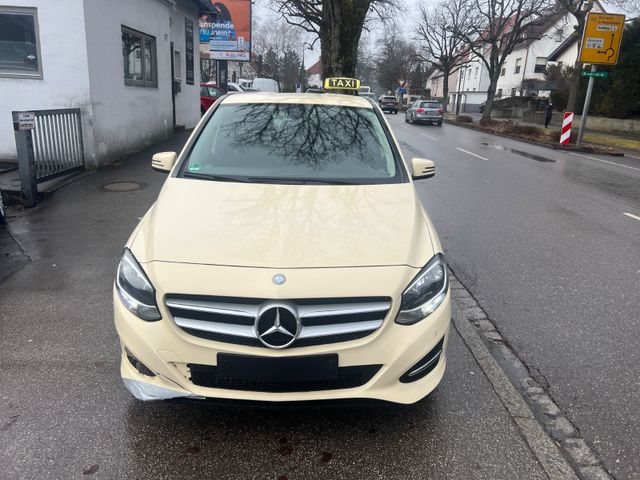 Mercedes-Benz B 180 B -Klasse B 180 CDI / d