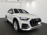 Audi Q5 40 TDI quattro advanced *AHK*HEAD-UP*KAMERA* - gebrauchte Audi Q5 aus dem Jahr 2024