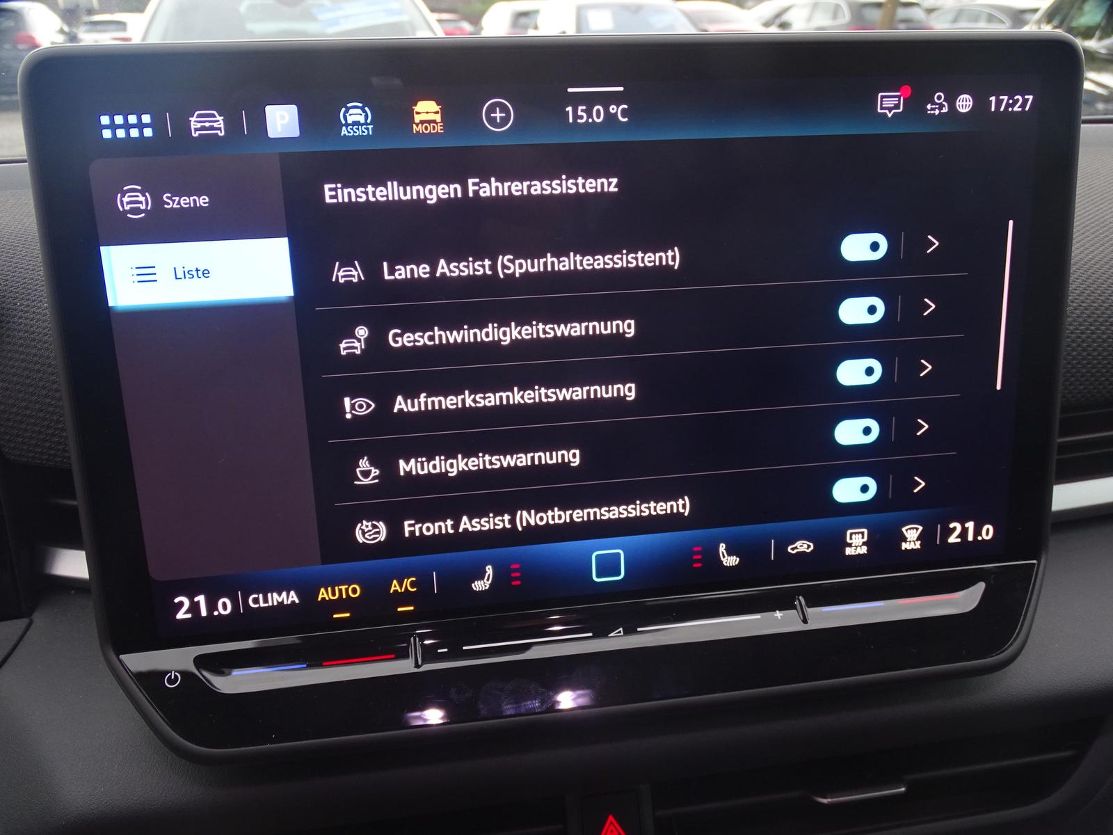 Volkswagen T-Roc 1.5 eTSI*Neues Modell*R-Line*DSG*LED*APP-C, миниатюра 22