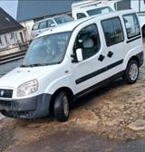 Fiat Doblo/AhK/ 1.3 multijet - gebrauchte Fiat Doblo aus dem Jahr 2007
