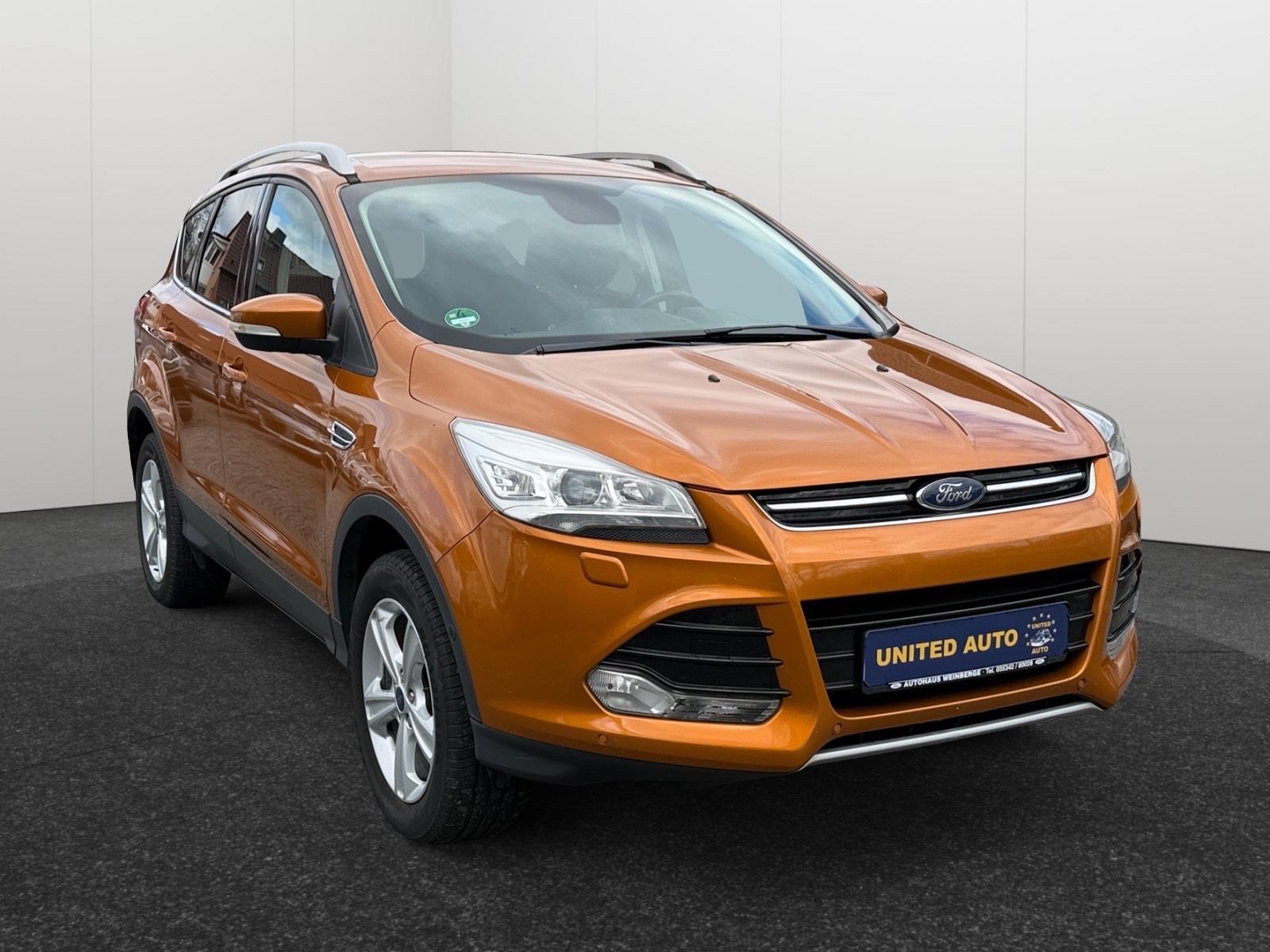 Ford Kuga Titanium