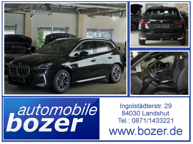 BMW 218 Active Tourer i M Sport elek.AHK,Kamera,adap