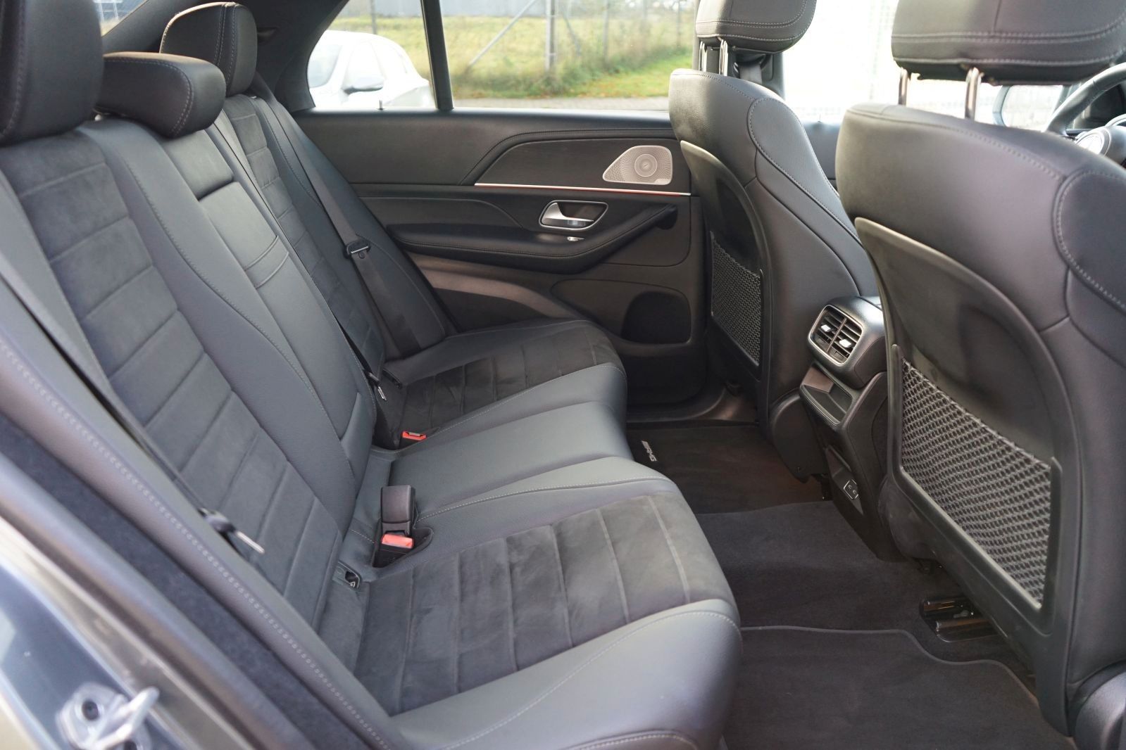 Fahrzeugabbildung Mercedes-Benz GLE 450d 4Matic*Amg*Pano*360 Kam*Burmester*