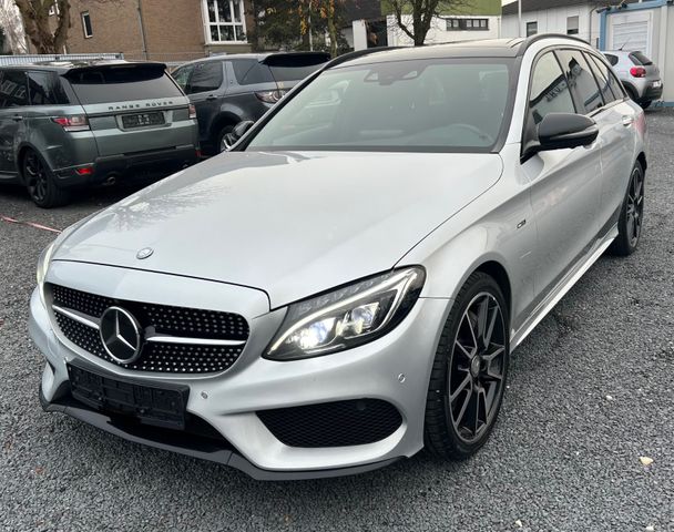 Mercedes-Benz C 450 AMG