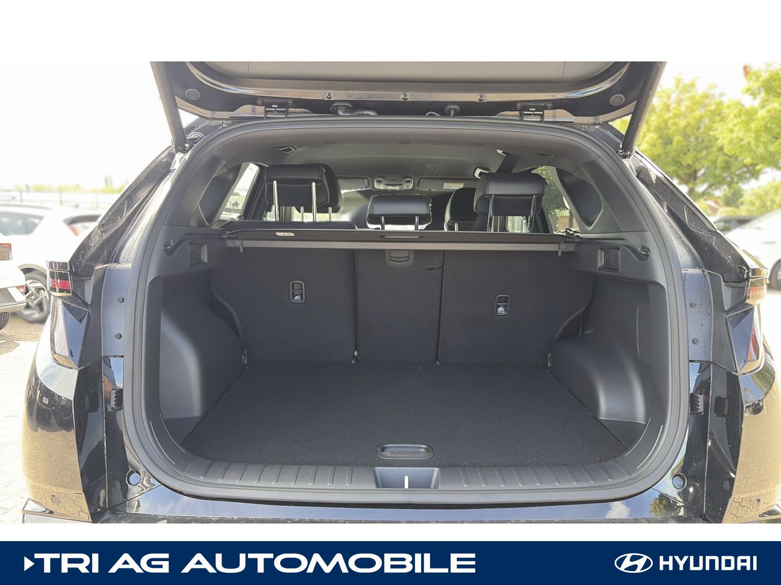 Hyundai Tucson – Bild 12