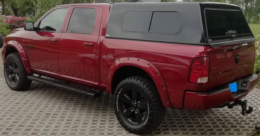 Image of Dodge RAM