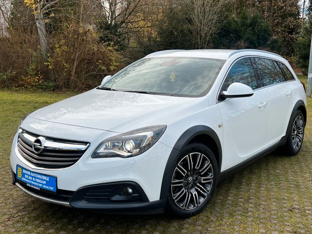 Opel Insignia A Country Tourer*Navi *Kamera *Bi-Xenon