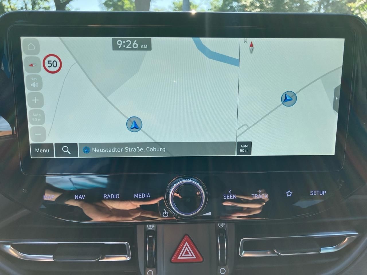 Fahrzeugabbildung Hyundai i30 1.6 T-GDI N Line X (EURO 6e)(OPF) ACC AUT LM