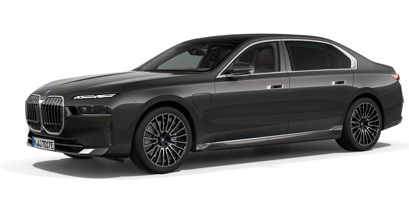 BMW 750e xDrive Limousine Executive Drive Pro PanGSD