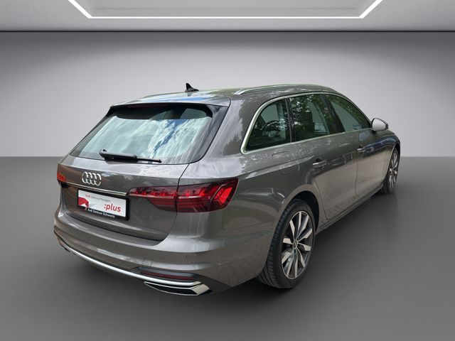 A4 Avant 35 2.0 TDI advanced ACC KAMERA SHZ