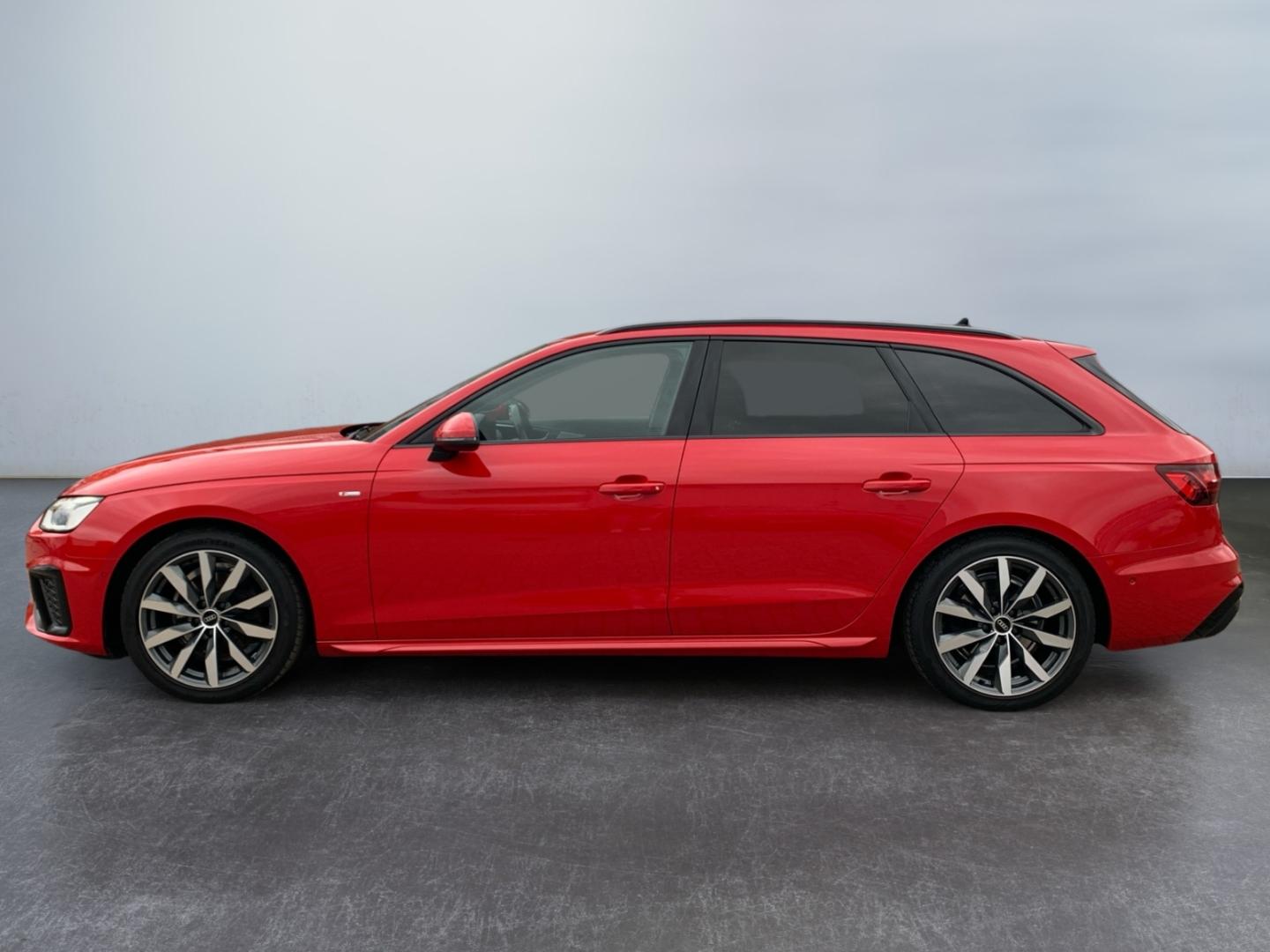 Audi A4 Avant 35 TDI S-tro S line *Matrix*el. Sitz*AH