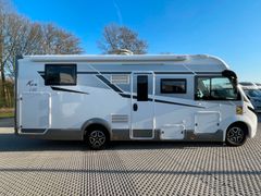 Mobilvetta I 90 KEA | Face 2 Face, Franz. Bett