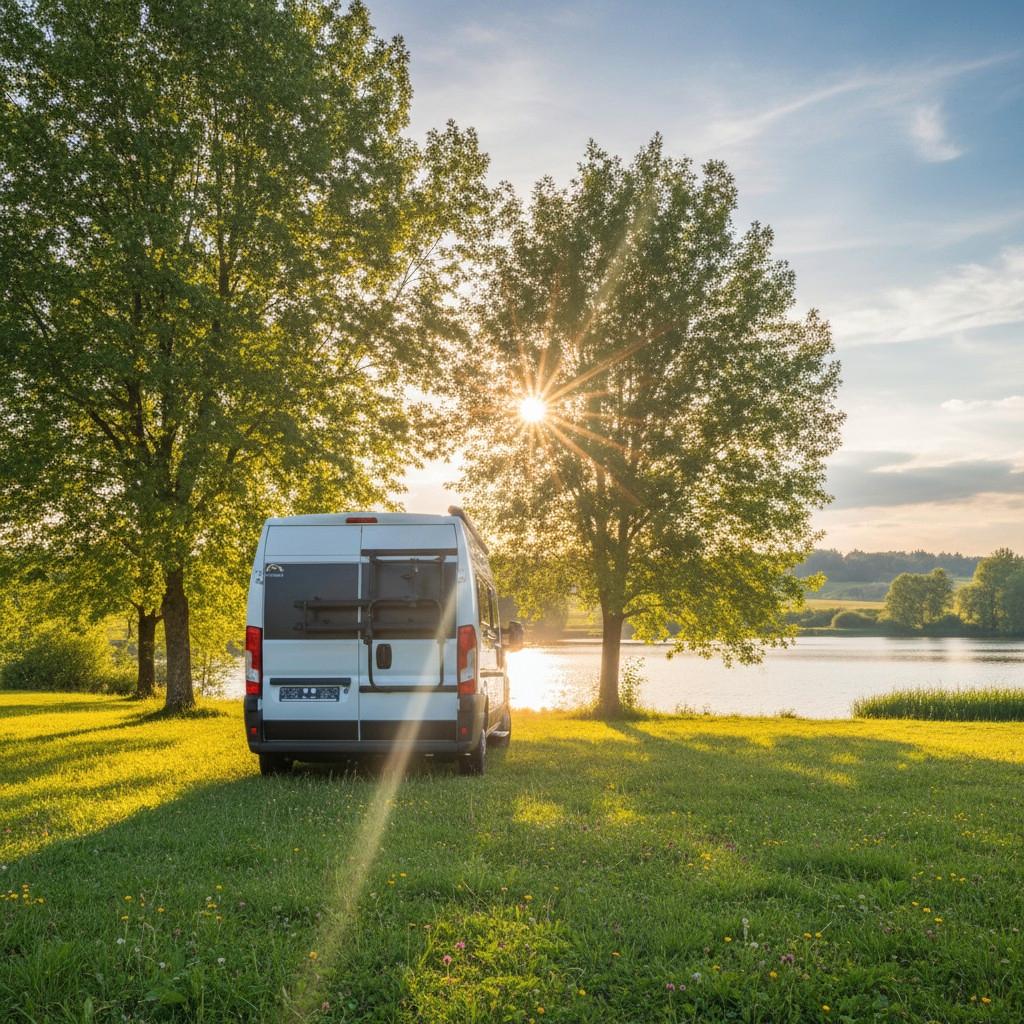 Mooveo Van 63 EB "All in One"