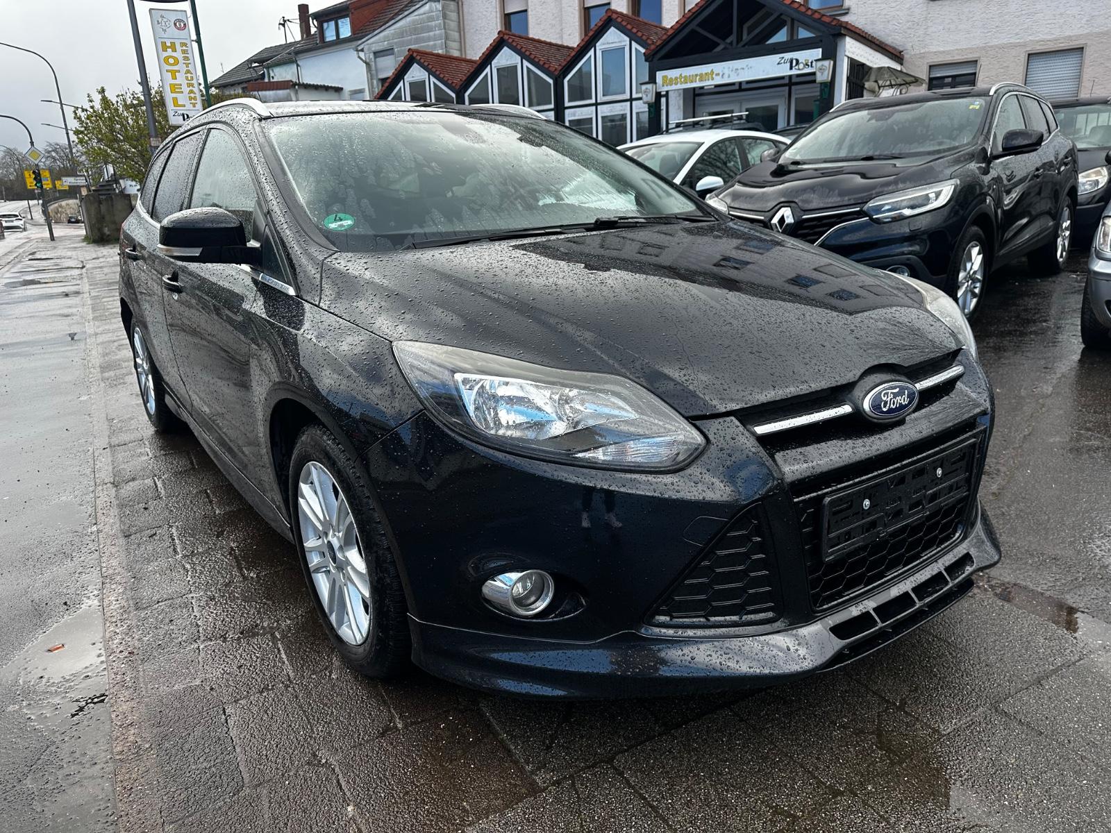 Ford Focus Turnier 2,0 TDCI  S Sport