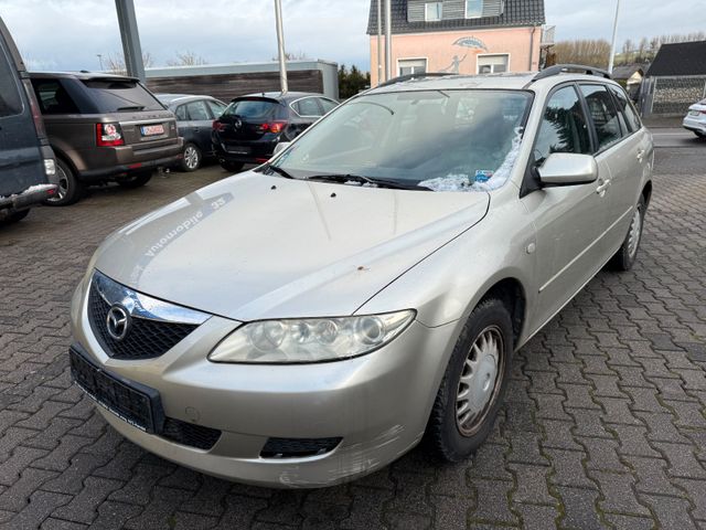 Mazda 6 Kombi 1.8 Sport Comfort, Klima