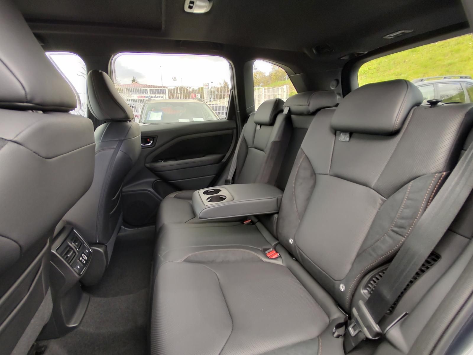 Subaru Forester - Bild 12