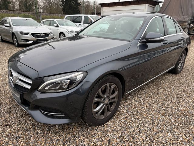 Mercedes-Benz C 220 d BluTec Avantgarde 7G+1Hd+EGSD+SHZ+COMAND