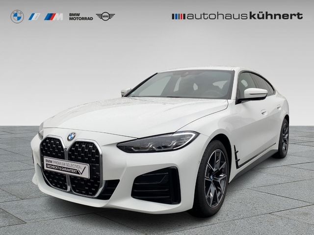 BMW 420d Gran Coupe ///M Sport LC+ SAG Sportlenkung