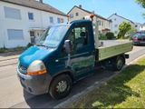 Renault Master Pritsche - Renault Master aus 2007