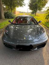 Ferrari F430 F1 Coupé. (Grigio Silverstone) - Ferrari Gebrauchtwagen in Hannover