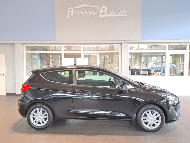 Ford Fiesta Cool&Connect Sitzheizung*Tempomat*AppLink