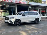 Mercedes-Benz GLS 400 d 4Matic AMG Vollausstattung - Mercedes-Benz GLS 400 mit Diesel-Antrieb