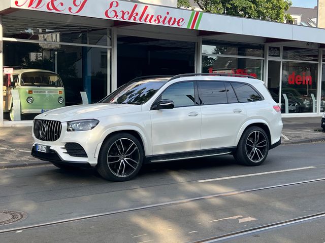 Mercedes-Benz GLS 400 d 4Matic AMG Vollausstattung