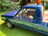Volkswagen Auto Caddy - Volkswagen Caddy aus 1987