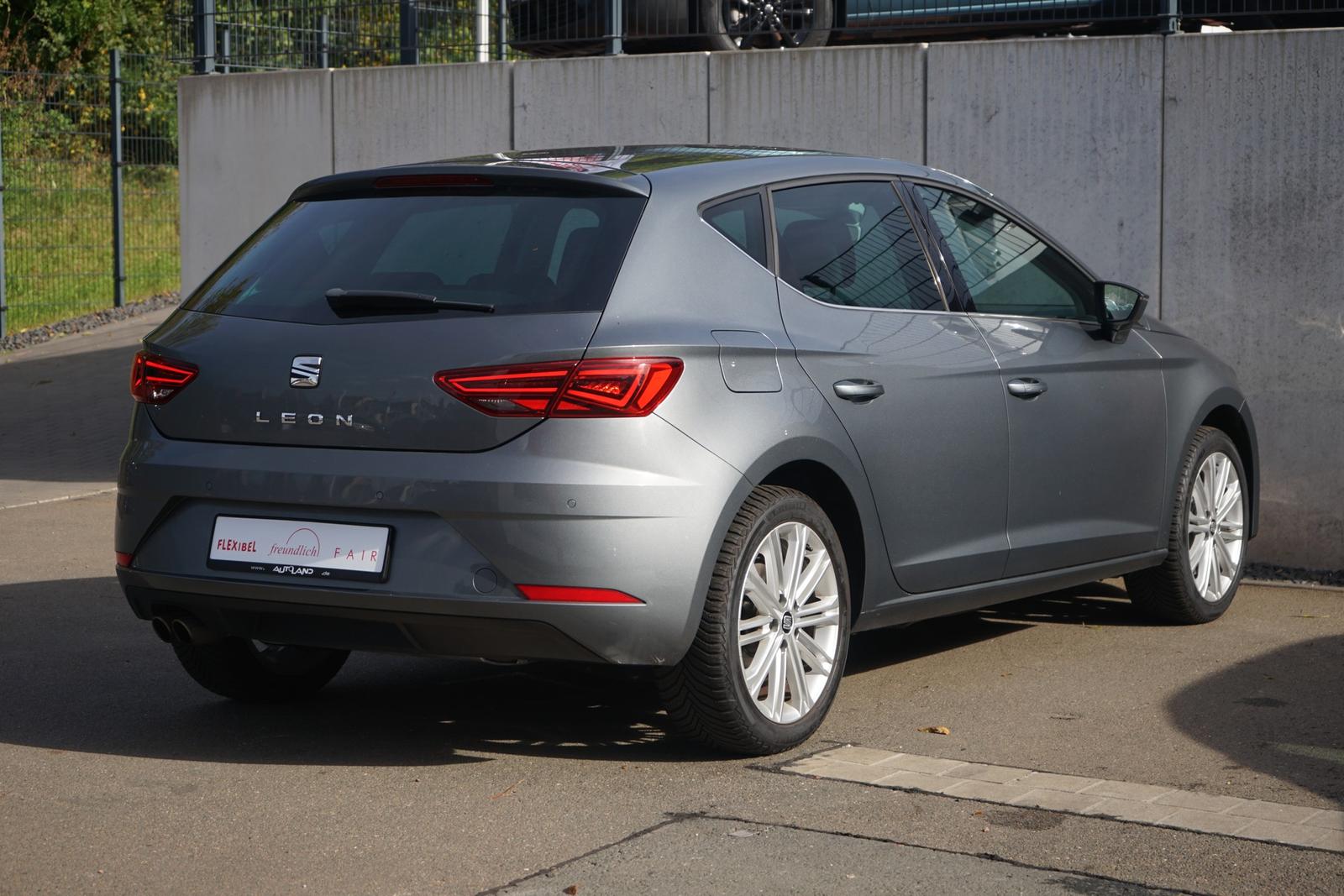 Seat Leon 1.8 Xcellence LED Navi ACC Beats Keyless-Go