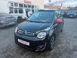 Citroën C1 Airscape Shine FALTDACH/KAMERA/SHZ/KLIMA - Citroën C1: Shine