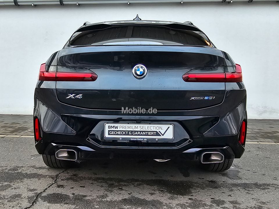 BMW X4 - Bild 9