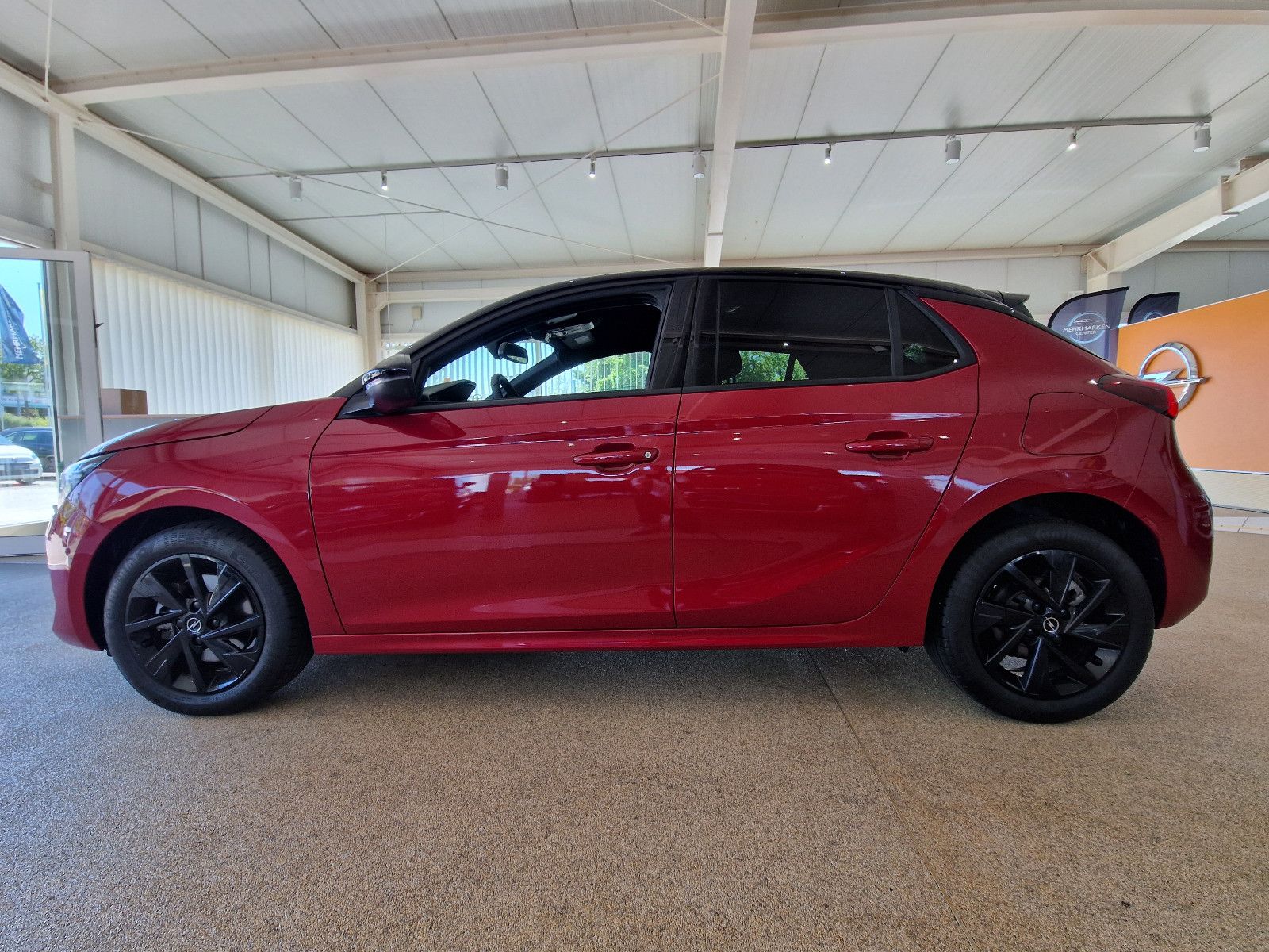 Fahrzeugabbildung Opel Corsa 1.2 Turbo 74kW GS