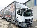Mercedes-Benz 818 L Atego - Mercedes-Benz Atego 818